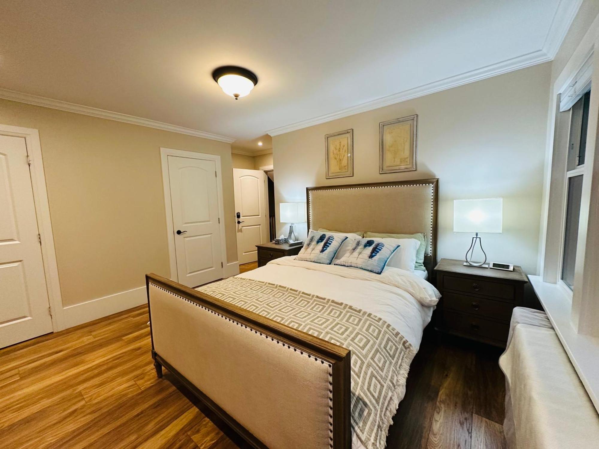 Shaughnessy Cozy Bedrooms Guest House Vancouver Esterno foto